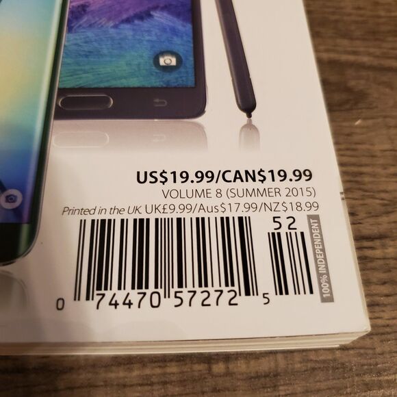 Samsung Galaxy guidebook paperback book - Picture 2 of 6